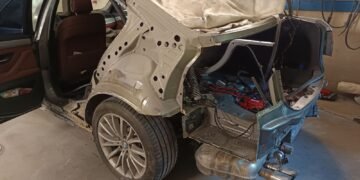 Periodinis automobilio aptarnavimas