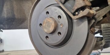 Važiuoklės remontas