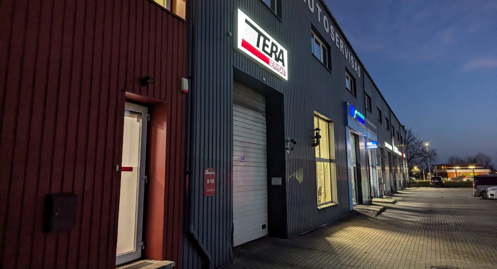 Picture of Beržų g. 1, Panevėžys